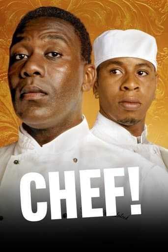 Chef (1993) poster