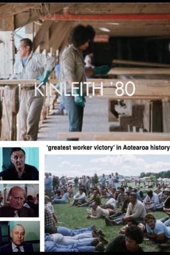 Kinleith '80 (1983) poster