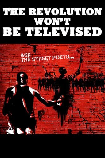 The Revolution Won't Be Televised (2016) poster