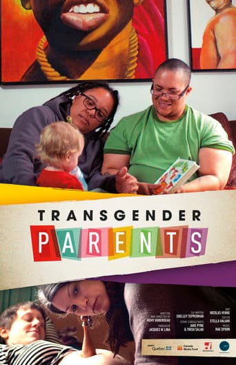 Transgender Parents (2014) poster