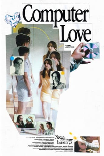 Computer Love (2022) poster