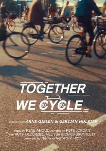 Together We Cycle (2022) poster