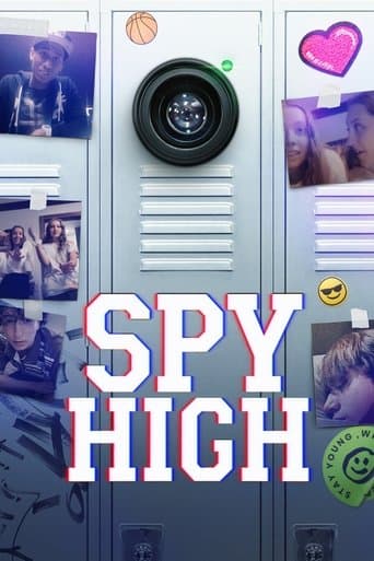 Spy High (2025) poster