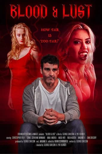 Blood and Lust (2023) poster