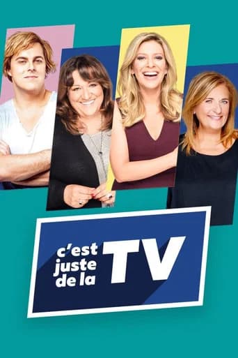 C'est juste de la TV (2007) poster