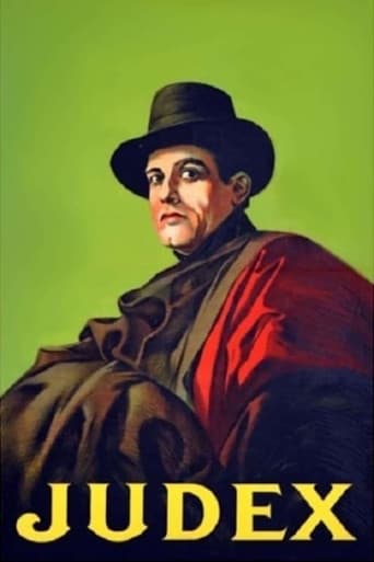 Judex (Episode 00): Prologue (1917) poster