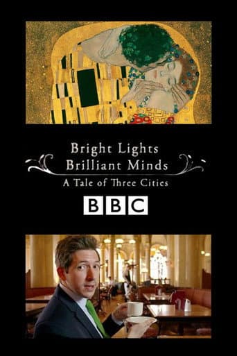 Bright Lights, Brilliant Minds: A Tale of Three Cities (2014) poster