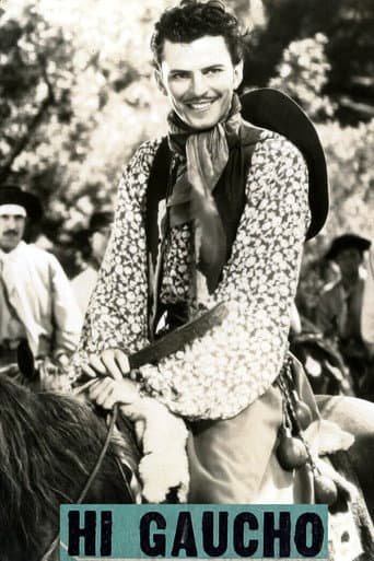 Hi, Gaucho! (1935) poster