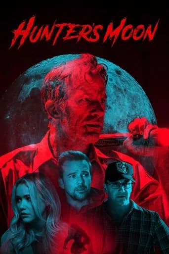 Hunter's Moon (2020) poster