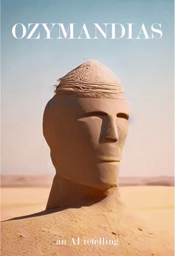 Ozymandias (2023) poster