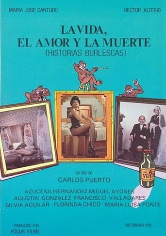 Life, Love and Death (1982) poster