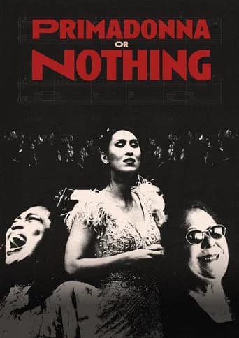 Primadonna or Nothing (2025) poster
