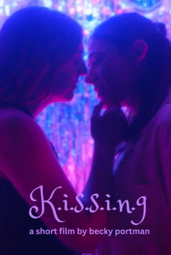 K-I-S-S-I-N-G (2024) poster