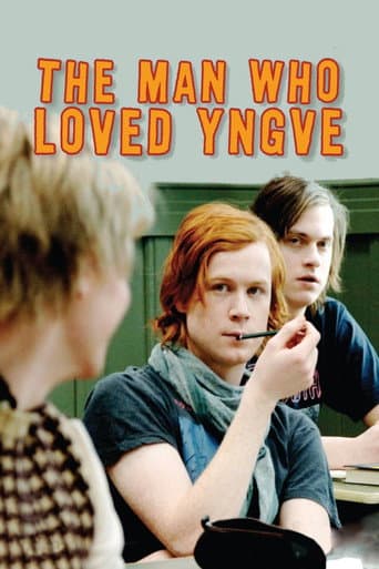 The Man Who Loved Yngve (2008) poster