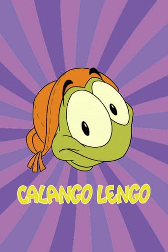 Calango Lengo: Morte e Vida sem Ver Água (2008) poster