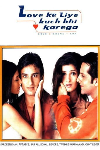 Love Ke Liye Kuch Bhi Karega (2001) poster