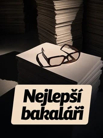 Nejlepší Bakaláři (2012) poster