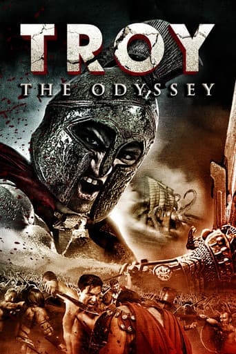 Troy: The Odyssey (2017) poster