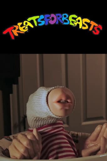 TreatsforBeasts (2017) poster