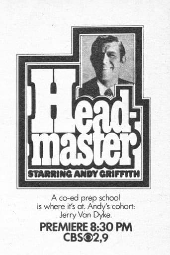 The Headmaster (1970) poster