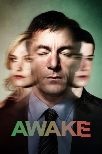 Awake (2012) poster