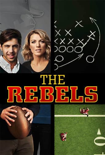 The Rebels (2014) poster