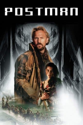 The Postman (1997) poster