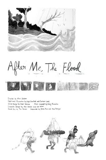 After Me, The Flood (2026) poster