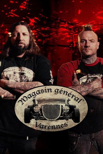 Magasin général Varennes (2018) poster