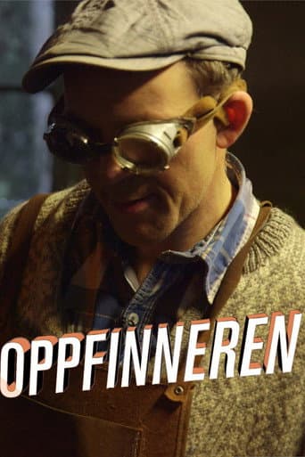 Oppfinneren (2017) poster