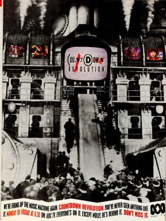 Countdown Revolution (1989) poster