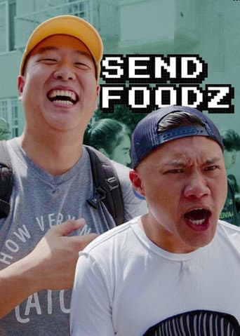 Send Foodz (2018) poster