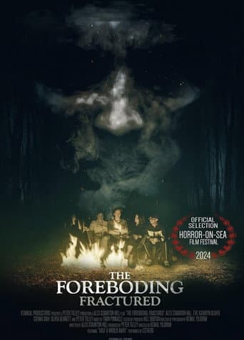 The Foreboding: Fractured (2024) poster