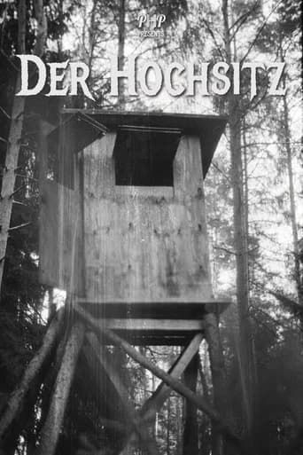 The Hunting Blind (2026) poster