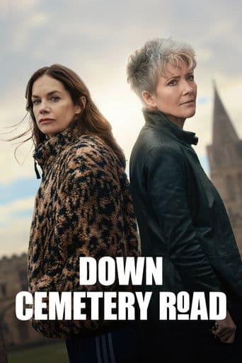 Down Cemetery Road (2025) poster