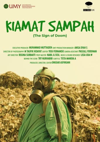 The Sign of Doom (2022) poster
