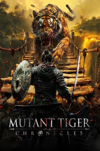 Mutant Tiger (2022) poster
