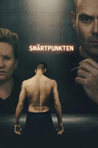 Pressure Point (2024) poster