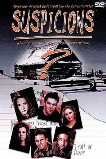 Suspicions (1995) poster