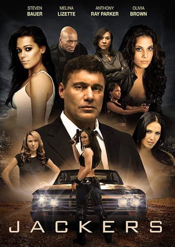 Jackers (2011) poster