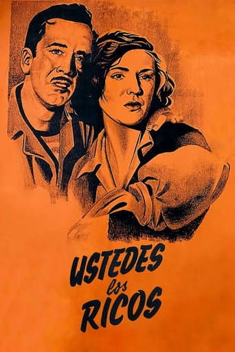 You the Rich (1948) poster