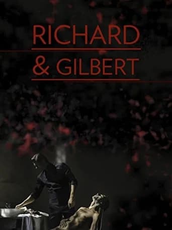 Richard & Gilbert (2015) poster