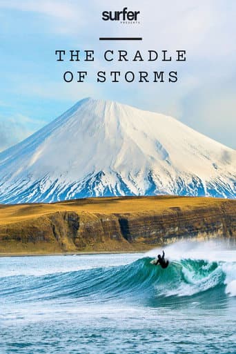 The Cradle of Storms (2014) poster