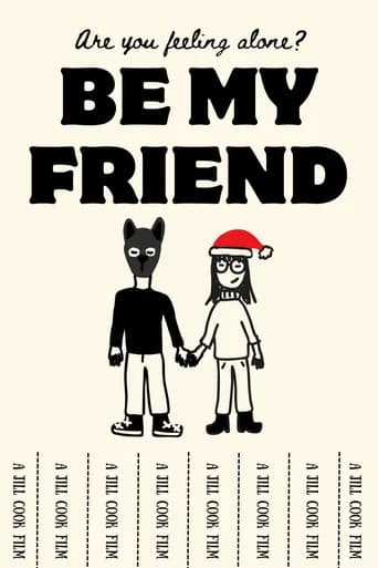Be My Friend (2026) poster