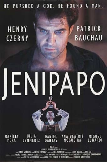 The Interview (1995) poster