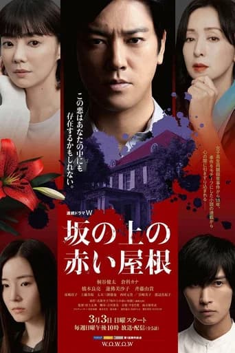 Red Roof on the Slope (2024) poster