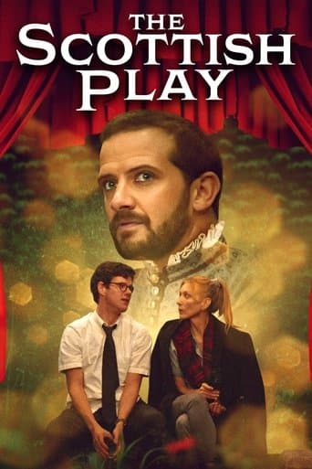 The Scottish Play (2020) poster