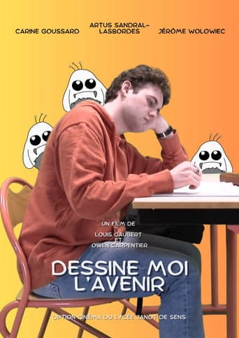 Dessine moi l'avenir (2024) poster