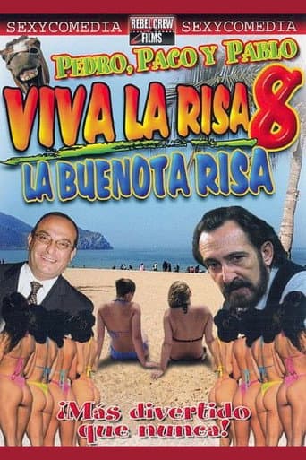 La buenota risa (1997) poster