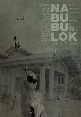 The Decaying (2017) poster